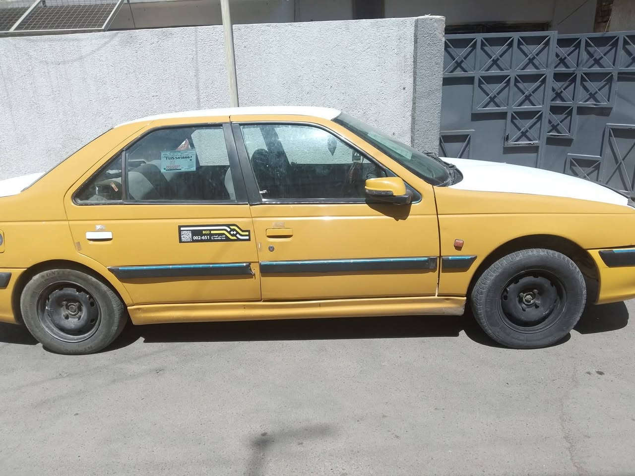 السلام عليكم هاي بأسمي وسويت عليه حجز


**إذا كنت صاحب هذا الإعلان وتريد حذفه لأي سبب، رجاءا أرسل رسالة إلى الدعم الفني**