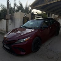 كامري • ٢٠١٨ • فول بانوراما