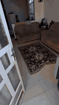 حلة بكرلي • دار ١٠٠م • غرفة نوم