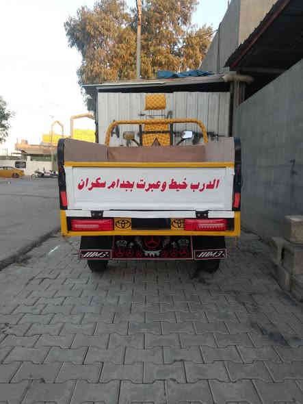 سلام عليكم ستوته للبيع 2021 محرك ركبه شرط كهربائيات سلف كله شغال تخم تواير جديد ماطور ع بلاد قطره صبغ مابي منفيس بيه. سعر مليون و325 بيه مجال قليل 
شري يخابر ويدلل. ***********
