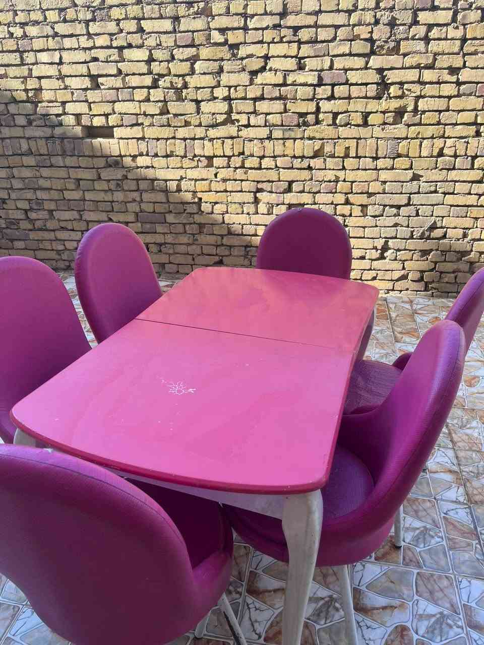 طبله وكراسي للبيع
السعر ٧٥


**إذا كنت صاحب هذا الإعلان وتريد حذفه لأي سبب، رجاءا أرسل رسالة إلى الدعم الفني**
