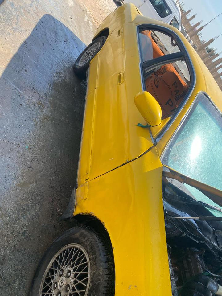 سلام عليكم سيارة شيزر نفخ ياباني  مديل 2000.  
السيارة كيره ع شرط مكينه بي خيط بخار  رقمة بصرة 
سنوية عضم عاج الصغيرة راعيه بناصريه بس ما اندله السيارة اصولية بس ولله راعية راح رقمه مني 
موجودة السيارة ب النجف  يمي 
السعر 15ورقة  عايزة ترتيبات وصبغ تطلع حلوه ولاكن ابيع هل موجود ( كومة حديد )  لان سعره مايسوه اتعاتب بعدين  و اتعهد الك عن السرقة والعشائر ب مكاتبة 
اتصل ع رقم التلفون ***********
