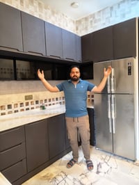 تفليش • خزائن • مطابخ