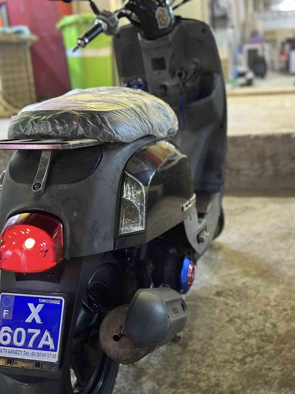 سلام عليكم 👋

للبيع ماكس بوليس (نوزل )
الدراجة ملحة ونصبتهة حلوة
مكينة ناعمة وما مفتوحة شرط
بيهة نواعم تزويد
شلعة ومعدل فول
السعر : 850 وبيهة مجال
***********
مكاني حلة نادر
