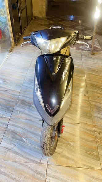 اسلام عليكم دراجه ماكس كامبو مكاني صحه مقابل ساحه الحجي ***********
