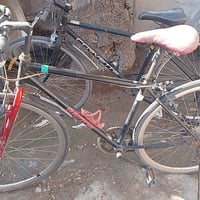 بسكلات عدد 2 للبيع 140 ألف وبيهن مجال حك الجية مكاني بوب الشام اتصال ع...