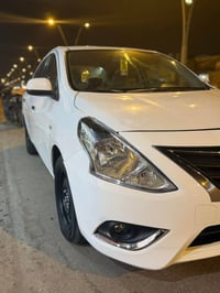 نيسان • موديل ٢٠٢١ • ربع بدن صبغ