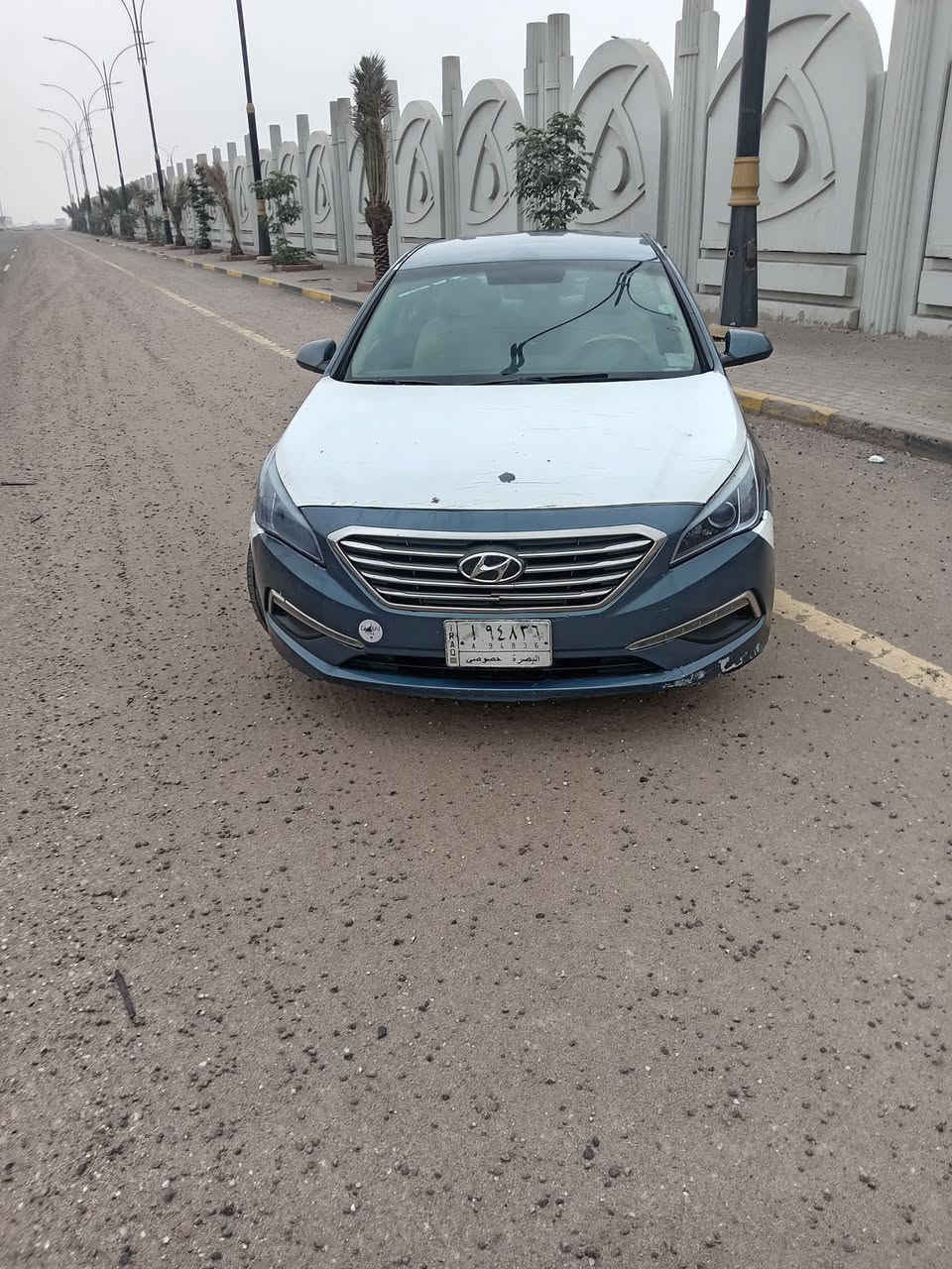 سلام عليكم سوناتا أمريكي مديل 15رقم بصره تحويل مباشر  سياره عليه كمرك راعيه بل بصره  سياره كير ومكينه وحداده وتخم تاير باتري تبريد كله جاهزه مكاني البصره القبله الشراي يتصل ويدلل الخاص مغلق سعره مناسب ***********
