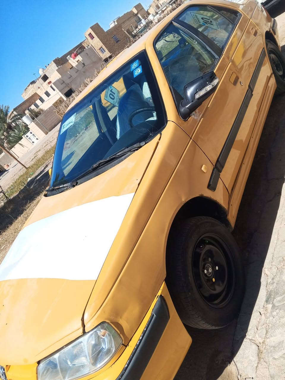 سلام عليكم بيجو بارص 2011 رقم ميسان نگليزي مصفره هيه وغرامات بيها وصولات تصفير حداديه جديده تايرات حلوات مكينه بيها سحب حلو كير جديد غرفتها جديده مكاني ميسان (السعر 26 وبيها مجال)  *********** خاص ماجاوب فقط اتصال
