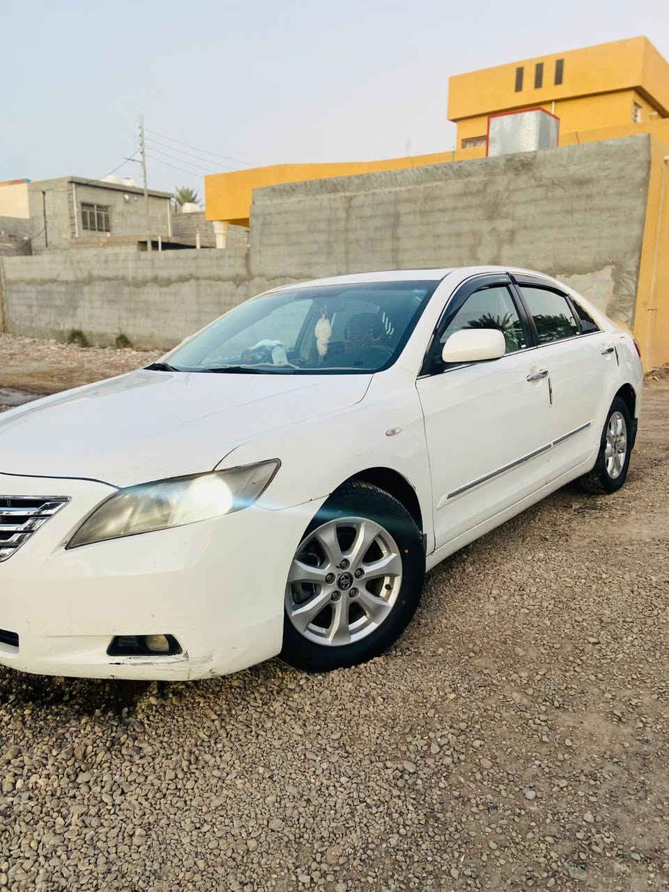 كامري ٢٠٠٩ فول مواصفات نضيفه كلش بسمي ماتصرف عليه الف لسعر 115 وبيه مجال ٠٧٧٣٤٣٤٠٠٦


**إذا كنت صاحب هذا الإعلان وتريد حذفه لأي سبب، رجاءا أرسل رسالة إلى الدعم الفني**