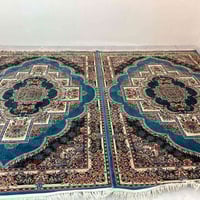 سجادة إيرانية • ٢×٣م • سليمانية