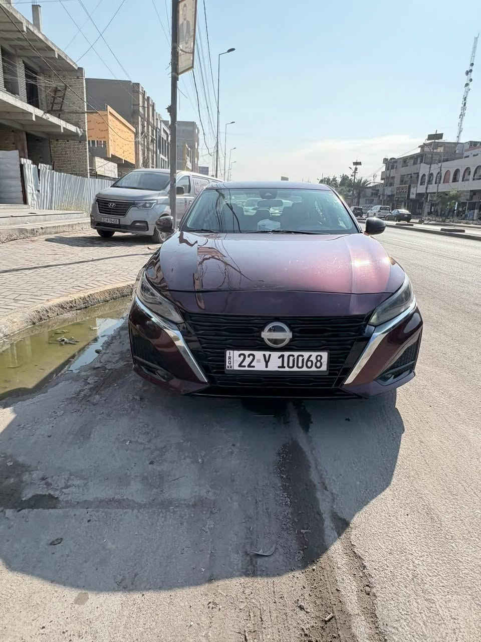 السلام عليكم ايلتما 2023. جاملغ مبدل فقط سياره جديده بسمي السعر 163 بيه مجال الشراي يتصل *********** العنوان بغداد
