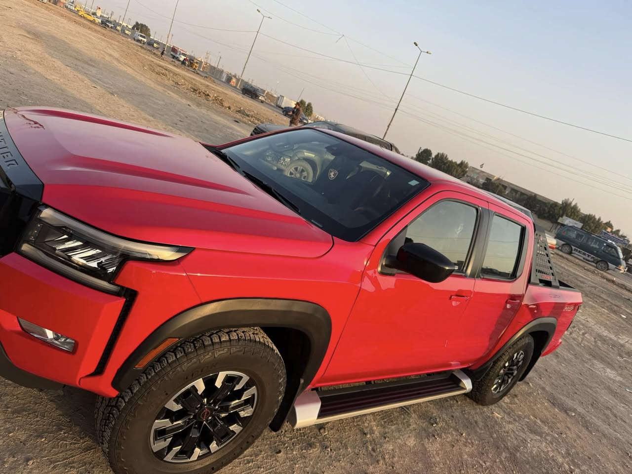 سلام عليم
بنبد وجاملق سرقه فقط

 
نيسان فونتيره 
موديل ٢٠٢٤ 
مكينه ٦سلندر  ٣٨٠٠ تنفس طبيعي يعني بانزين عادي
تتفهة تبريد شقالات 
ماشيه ١٢ ميل 
فول مواصفات ما عده التنتة 
٥كامرات محيطيه 
رادار امامي 
رادار بل مري 
رادار خلفي توقف ذاتي 
هيتر بل مري 
كرسي كهربا 
كراسي تتفهة 
ستيرن تتفهة
ستيرن رجاج من تعبر الخط
حساسات إماميه 
حساسات خلفيه 
السياره كامله من كلشي 
رقم أربيل بسمي هزه جديده 
رقم الشمالي معفي من الضربه 

مكان السياره بغداد العامريه 

***********
