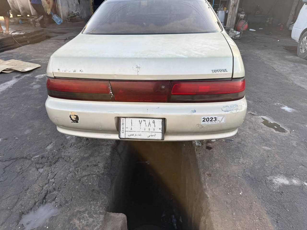 سلام عليكم كرستا مديل 93رقم المثنى تحويل مباشر رقم /أ/كير مكينه فيفيتي فيش واحد  جدد شرط وصل ضمان  بيهن سعر 47مكان البصره الزبير ***********
