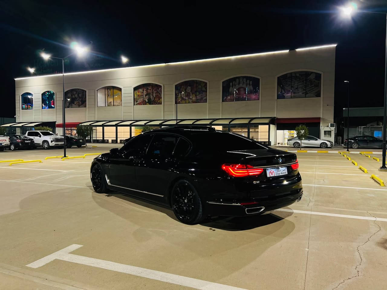 BMW 740LI 
للبيع او مراوس 
ضمان 
سنة ٢٠١٩
معرك V6 مرغوب 
باب لارج 
فول فول مواصفات 
كير معرك بشرط دعامي لدعامي بشرط 
مكفول بية ٣ مكان pdr بدون صبغ بدون حادث شخط بشرط
سنويه جديد تعويل بشرط 

رقم او واتساب ***********
bmw 740LI 
فرۆشتن و گۆڕینەوە 
زەمان 
مۆدیل ٢٠١٩ 
مەكینە ٦ پستنی توین تۆڕبۆی مەڕغوب 
دەركە گەورە 
فول مواسەفات 
گێڕ و مەكینە بەشەرت بئ سبوغ دەعامی لۆ دەعامی بەشەرت
سێ جێی pdr ھەیە بەبێ شوخت 
سەنەوی نوێیە تعویل بەشەرت

شوێن ھەولێر 
***********📞📞📞📞 أربيل, العراق
