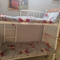 قريلوله اطفال طابقين نظافه حيل حلوه سعره 90 بيها مجال اتصل 07816463370