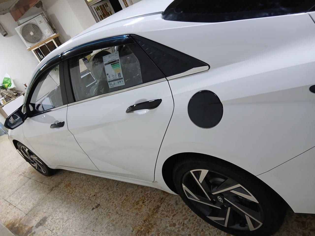 النترا تجميع صيني كفالة عامة ومعروفه مواصفات التجميع ماشيه ٢٠ الف وكالة او تحويل السعر ١٤٨ وبيها مجال قليل العنوان البصرة خور الزبير للاتصال على الهواتف التالية 
***********
***********
