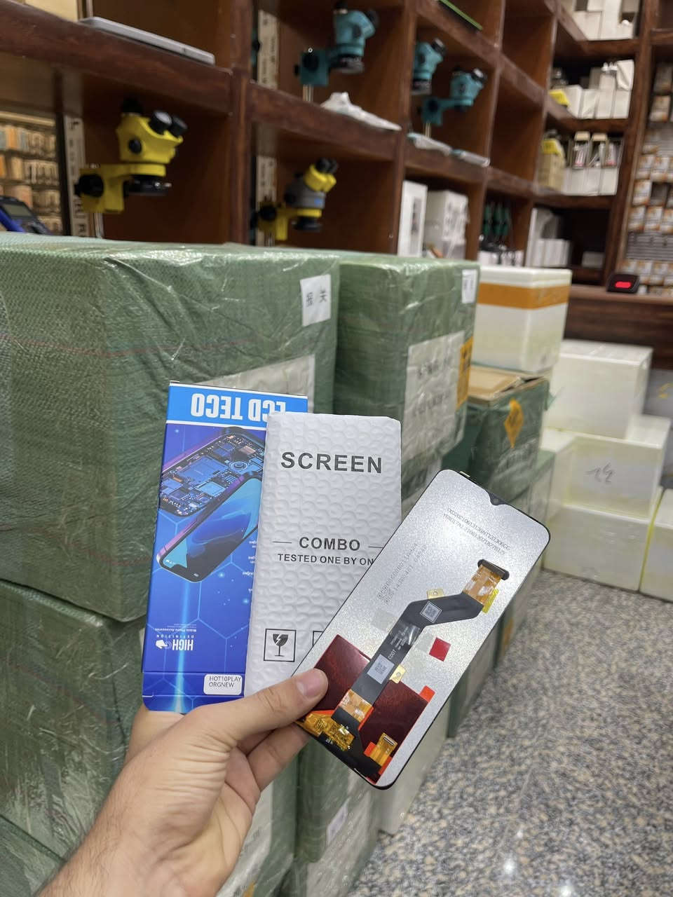 ✅توفر وجبة شاشات  وكالة🔥🚚 توصيل جميع محافظات
  🔥📞للأسعار تنافسية كمية محدودة  سارعوا للحجز والأستفسار !!📍 للأسعار تنافسية جملة_مفرد 🔥🔥📲

شركة الأسراء لتجارة قطع غيار هواتف📍
✨الفرع الرئيسي بغداد /شارع الربيعي / مجاور دريم ستي مول / مقابل اسواق كل يوم سابقا / عمارة الفرقان 

 ادارة 📞***********
مبيعات 📞***********
مبيعات📞***********

لمعرفة الأسعار  https://t.me/+a7RdpunoeEdjN2Ri
 📍الموقع 
https://maps.app.goo.gl/sXLDgEUdc4FeddoCA

✨الفرع الثاني ارقام فرع 📞
عنوان بغداد / شارع الداخل / قرب مطعم ليمونة

مبيعات 📲 ***********
مبيعات 📲***********

#صيانة_هواتف #فني_صيانة_موبايل #العراق_محافظات_بغداد
#تصليح_هواتف #بغداد_زيونة_شارع_الربيعي
