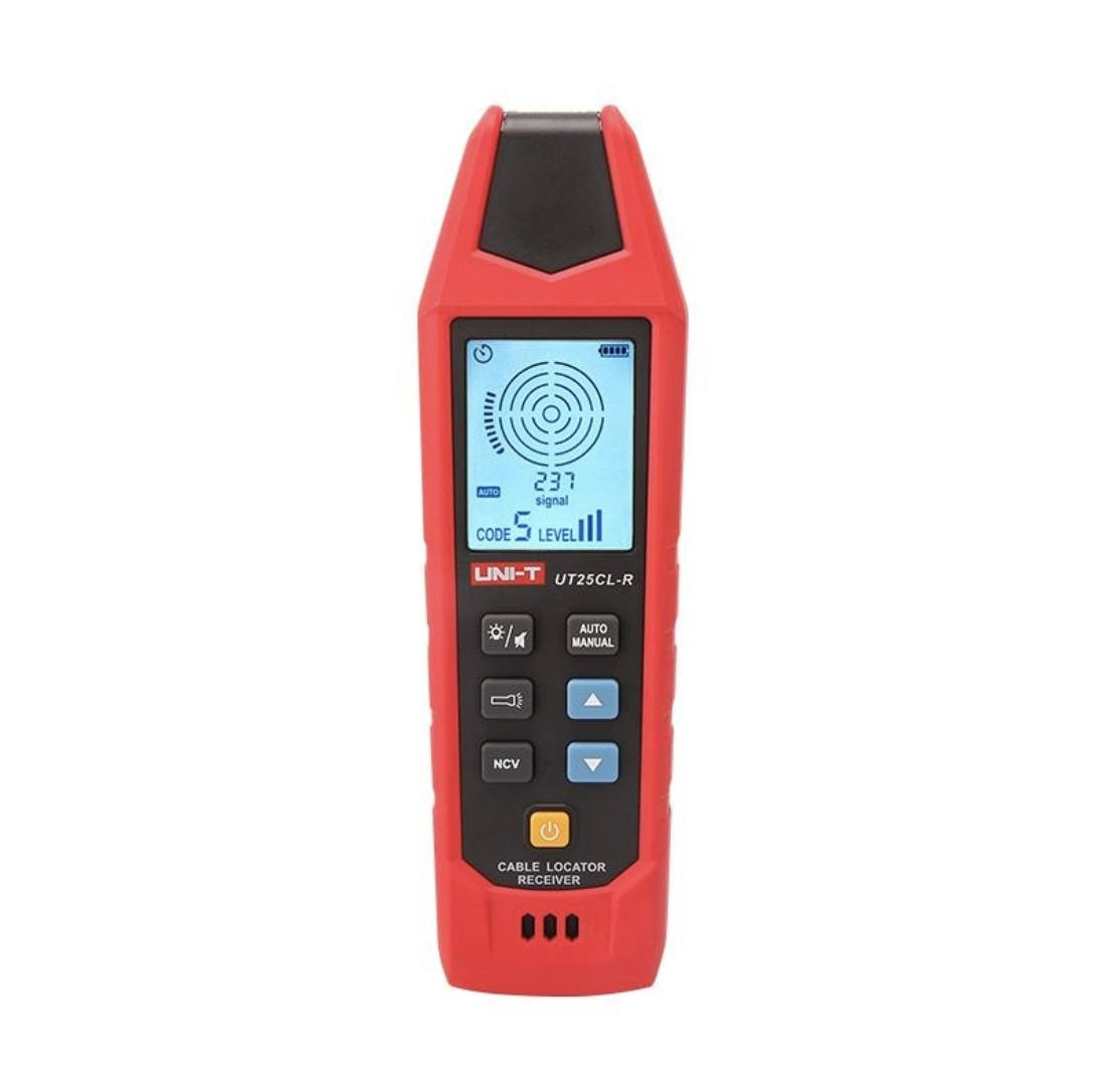🔥 للبيع جهاز كشف وتتبع الكيبلات الاحترافي الأصلي
🔥 UNI-T UT25CL-T
إذا عندك قطع بكيبل، شورت، أو تريد تعرف مسار الأسلاك داخل الجدران أو تحت الأرض فهذا الجهاز شغله مرتب وقوي 👌⚡
✅ يكشف مسار الكيبلات داخل الجدران والأرض
✅ عمق تتبع داخل الأرض يوصل تقريباً لـ 2.5 متر
✅ يحدد مكان القطع والشورت بالأسلاك بسرعة
✅ بي شاشة LCD مع إضاءة تبين الفولتية والإشارات
✅ يقيس فولتية AC/DC من 8V إلى 480V
✅ بي خاصية كشف كهرباء بدون لمس NCV
✅ كشاف مدمج للعمل بالأماكن المظلمة
✅ تحكم بالحساسية حتى يطلع أدق نتيجة
✅ يدعم أكثر من جهاز إرسال بنفس الوقت
✅ مناسب للكهربائيين والصيانة والتمديدات
📦 الجهاز كامل ويا الملحقات والكارتونة
📌 الحالة: جديد مو مستخدم، فقط مجرب للتأكد من الشغل
💵 السعر: 100 دولار قفل

***********
