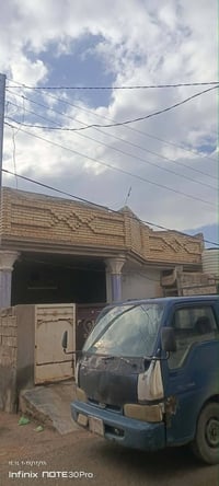 بيت للبيع مستعجل بسعر مناسب  مساحته ٢٠٠ متر قاطين  خلف مدرسة سفانه    ...