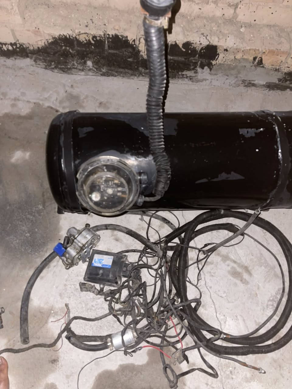 ‏منظومة غاز للبيع نظيفة ***********
