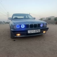 بي إم دبليو 525 • BMW 525 • سيارة بي إم دبليو • محرك فل • كير عادي • ر...
