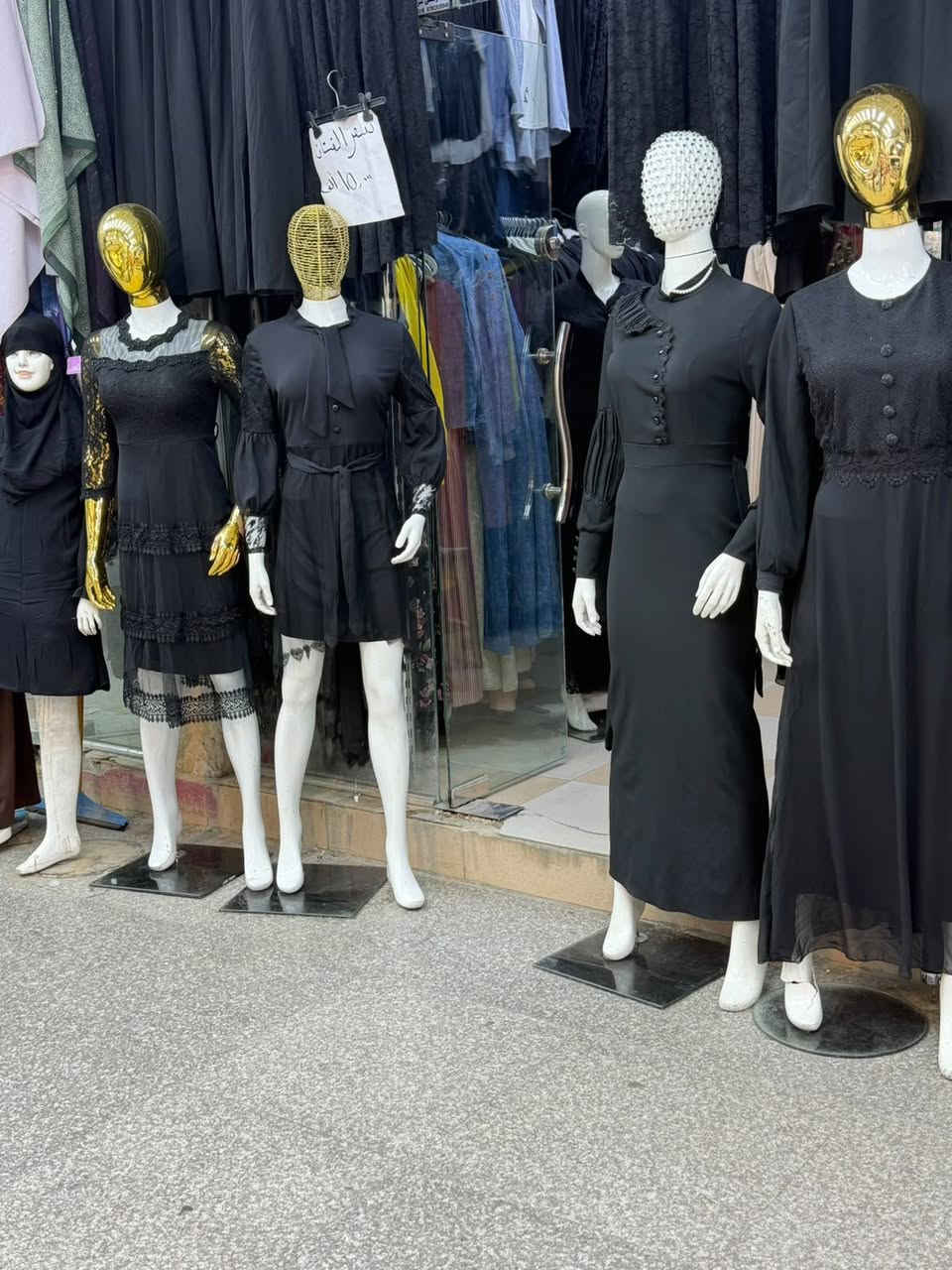 السلام عليكم عندي ملكانات 6للبيع وسعرهم كلش مناسب القطعه 85 وبيها مجال للشراي  ملاحظه الملكانات روسيات الاصليه سعر الجديد مالته 180 دولار بغداد وتكدر تشوفهم لأي شخص يعرف بيهم بس اني متوازي ع بيعتهم وايضاً الي حاب ياخذ شلعه هم ابيعه العنوان الناصريه الحبوبي القيصيريه  ***********
