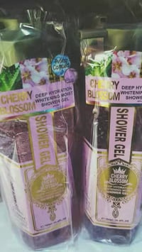 غسول • مبيض • ريحة الكرز