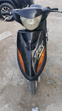 دراجة ماكس بوشة55شلعه معدل رقم الاتواصل07838111527 نضافه70/100 كهربائت...