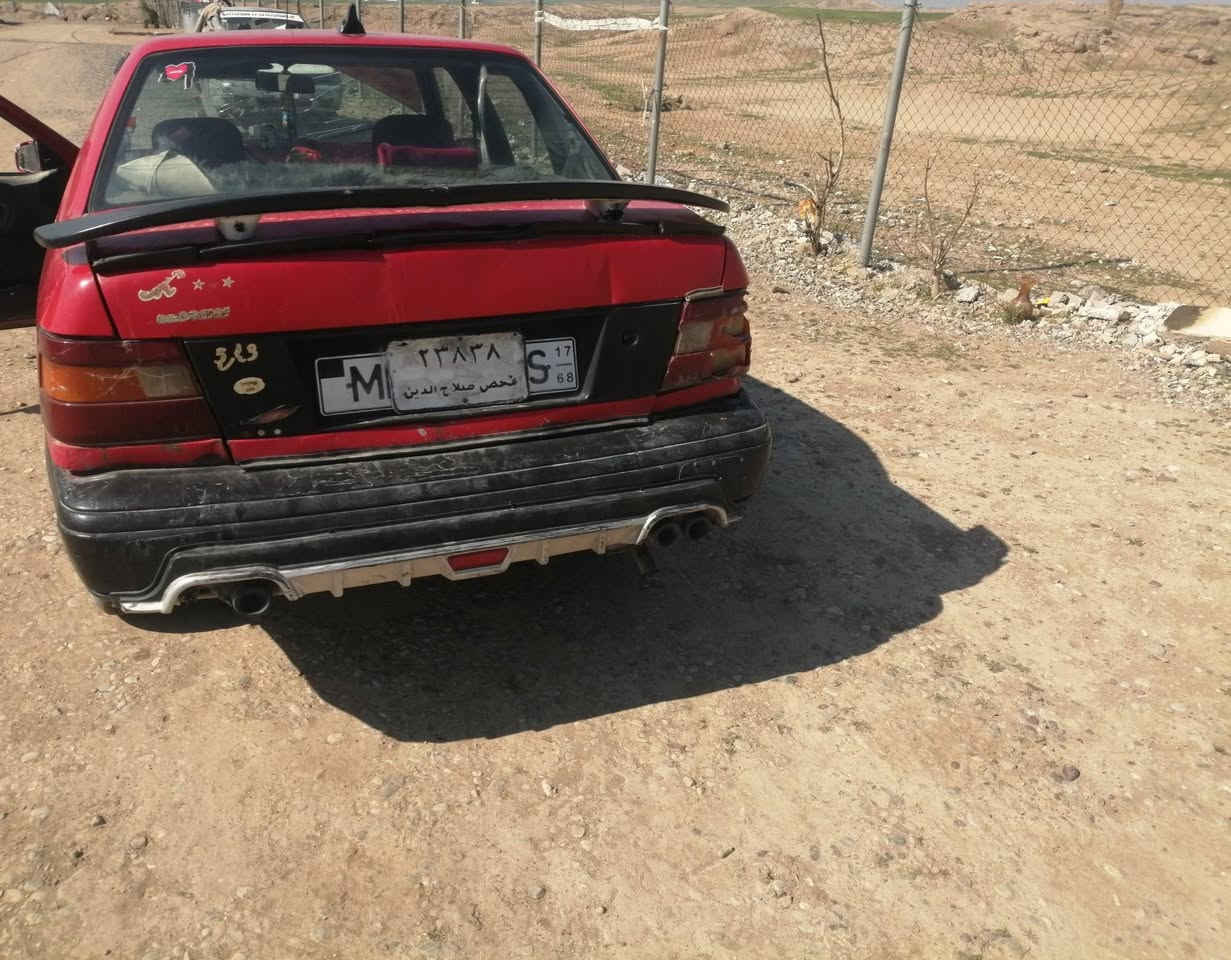 هونداي النترا موديل ١٩٩٢ محرك بدايه صرف كير شرط السعر ١١ وبيها مجال رقم ***********
