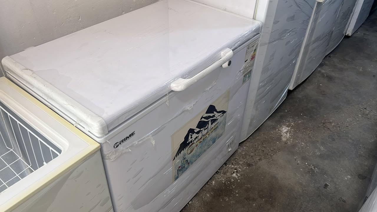 ثلاجات ومجمدات بماركات مختلفة  ✅✅

وبجودة عالية ونضافة ١٠٠٪؜ شرط الفحص خلال   ✅

وباسعار جدا مناسبة  ✅ 

زورونا  بمكان البيع  بابل _سدة الهنديه _نهاية العلكاية مجاور محلات حيدر جروان  🔱💤

رقم الهاتف والوتساب ***********
