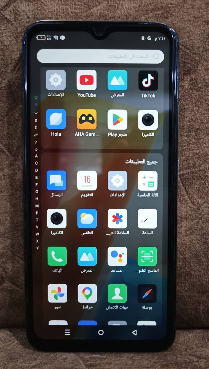 السلام عليكم للبيع جهاز انفنكس زيرو 20 ذاكره 256 عشوائية 8 بطاريه 5000 يدعم الشحن التايبسي مبدل شاشه اصليه وكاله جهاز نضيف كلش مكفول من اي عطل او خلل فقط بيت الخط مالته ضاع مني البارحه ببجي 60 فريم السعر 75 وبي مجال قليل للاستفسار ***********
