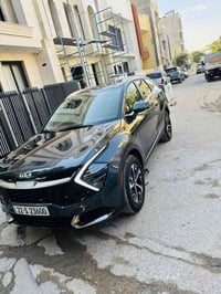 كيا سبورتج لون رصاصي   وارد امريكي موديل 2025رقم اربيل  سياره كلين كفا...