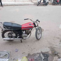 كلك • موتوسيكل • ناصرية شارع بغداد