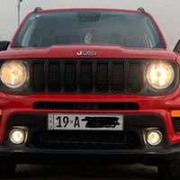 جيب رينيجيد موديل 2023 سيارة اقتصادية وعملية جداً داخل المدينة ومناسبة...