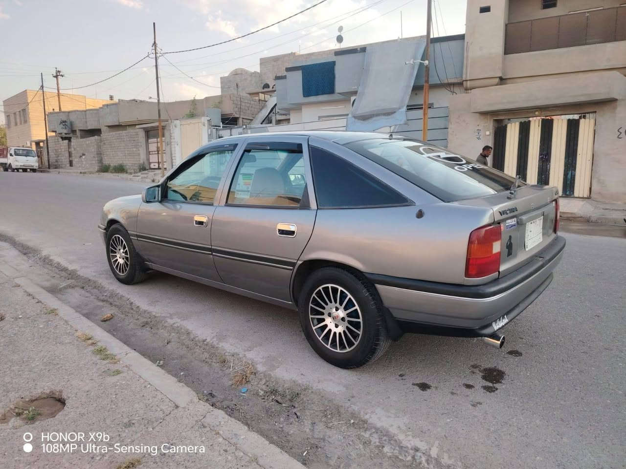 اوبل فكترا 🚗
اوبل فكترا 🚗
رقم نينوى الماني ✅
سنويه جديده 🔥
 كاربون بانزين ورقي ⛽ 
شرط  التحويل ✋ 
محرك وكير شرط ✋ 
♦️كير عادي
♦️جامات عادي
♦️غرامات صفر 
♦️حجم 16
السياره مصبوغه فقط والكشر كدام العين 👀
#_ستيرن_بور_كهربائياتها_كلها_شغاله_
#سياره جاهزه ماعايزها بس ستر •اللّـہ̣̥ مال جناي ✋
#الشراي يتصل ويدلل مايكون خاطرو الاطيب ☎️
المكان موصل الايمن حي النهروان🚶‍♂️
#كورك***********📞 
#اسيا***********📞
