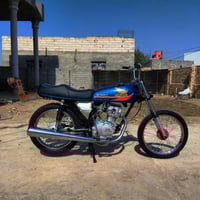 دراجة نارية • أوراق أصلية • كفالة