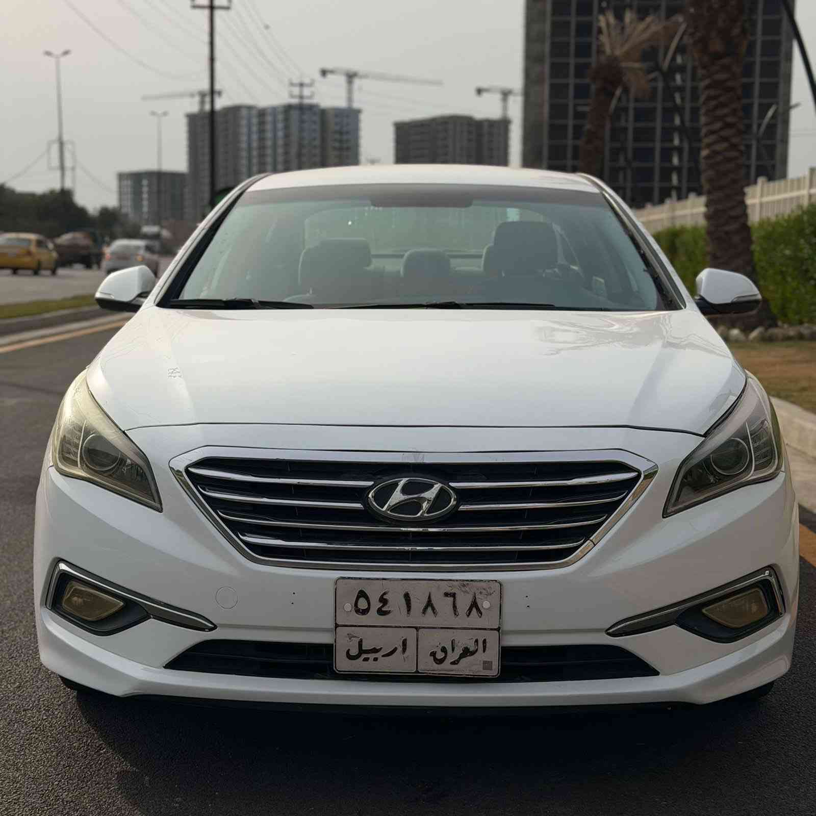 يالله سلام عليكم سوناتا موديل 2017
للبيع مستعجل وبسعر مناسب وبلاش
صور حادثها واضحه بلمنشور 
بيها رشات صبغ اثر تشليع 
وعندي الفديو قبل لا اصبغها 
سياره جاهزه خير من الله بسم. 
عربي تحويل ثاني يوم مكان سياره
بغداد حي الجهاد للاستفسار 
***********
***********
السعر 94 ورقه بيها شي بسيط 
للشراي وما أتوقع اكو هيج سعر ابد
