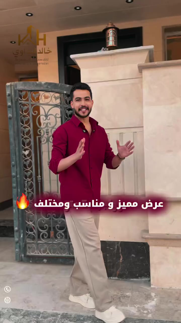 ⁨ ⁨ ⁨ ⁨ 
بيت حديث  للبيع ⭕️
 المساحة 85 متر وواجهة 5 متر
متكون من ثلاثة طوابق
يحتوي على 4 غرفه نوم وخدمات عدد2

📍عنوان البيت :الاعظمية _ نهاية شارع الضباط 

#المهندس عبدالله خالد 
#مكتب خالد النداوي 
للتواصل-واتساب أو اتصال على الرقم... 

☎️***********☎️
☎️***********☎️

للاستثمارات العقاريه...✍️⁩⁩⁩#تمليك_شقق #عقار #دار_للبيع
