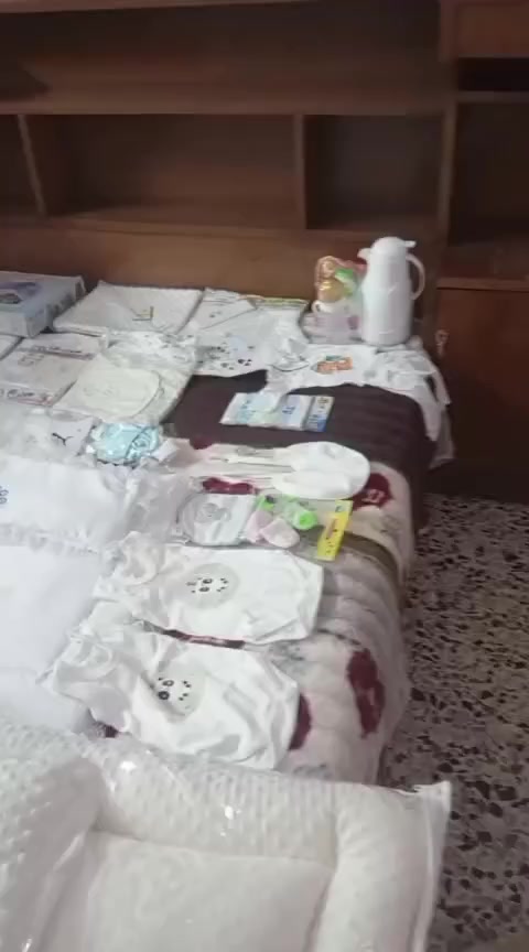 جهاز طفل كامل مع كريكوت حسب الطلب وبالفين عافية وان شاء الله تكوم بالسلامة


**إذا كنت صاحب هذا الإعلان وتريد حذفه لأي سبب، رجاءا أرسل رسالة إلى الدعم الفني**