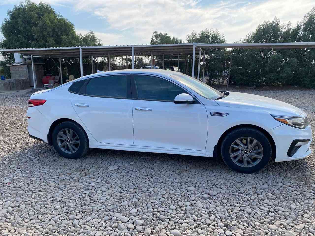 سلام عليكم اوبتيمه موديل 19وارد مريكي حادثهه جنطه سياره رقم واسط مكينه وكير بشرط مكاني ميسان رقم الهاتف*********** ***********السعر 135وبيهه مجال
