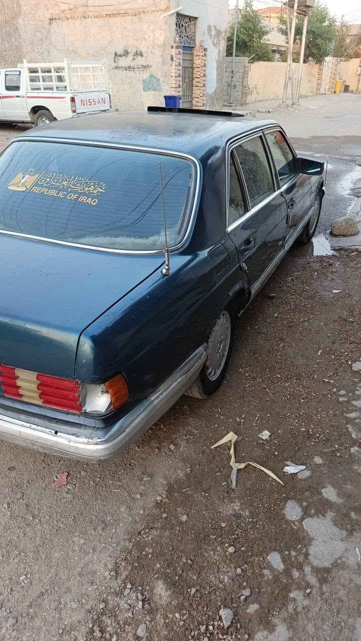 جامبو رئاسي ١٩٨٥
محرك ٣٠٠ بطه

رقم ديالى انكليزي بأسمي سنويه لل ٣١ هزه جديده

السعر ٣٧ بي مجال قليل
مراوس حسب القناعه
سوبر مارك شيزر  دب

ديالى

***********
