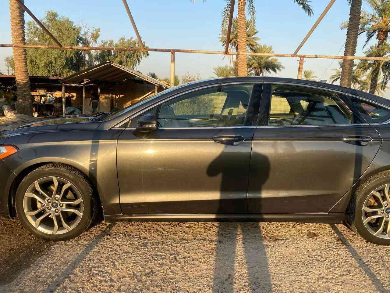السلام عليكم فورد فيوجن ٢٠١٩ sel
مكينه 1500تيربو
انبار حره باسمي رقم جديد سنويه جديده 
ملاحظه: السياره يحتاجلها بعض الترتيبات
مواصفات 
تشغيل عن بعد
بصمه
تحديد مسار
قياده شبه ذاتيه
اوتو بريك
كشنات جلد وبيها تدفئه وتحكم كهرباء
نقطه عمياء رادار جانبي
شباب السياره بيها قبق صندوك بأمريكا حادثها جدا بسيط وهنا بالعراق بيها بابين جهه السايق مرشوشات
السعر 83 وبيها مجال
ملاحظه رقمها دولي جديد قبل كم يوم جددت سنويه ورقم


**إذا كنت صاحب هذا الإعلان وتريد حذفه لأي سبب، رجاءا أرسل رسالة إلى الدعم الفني**