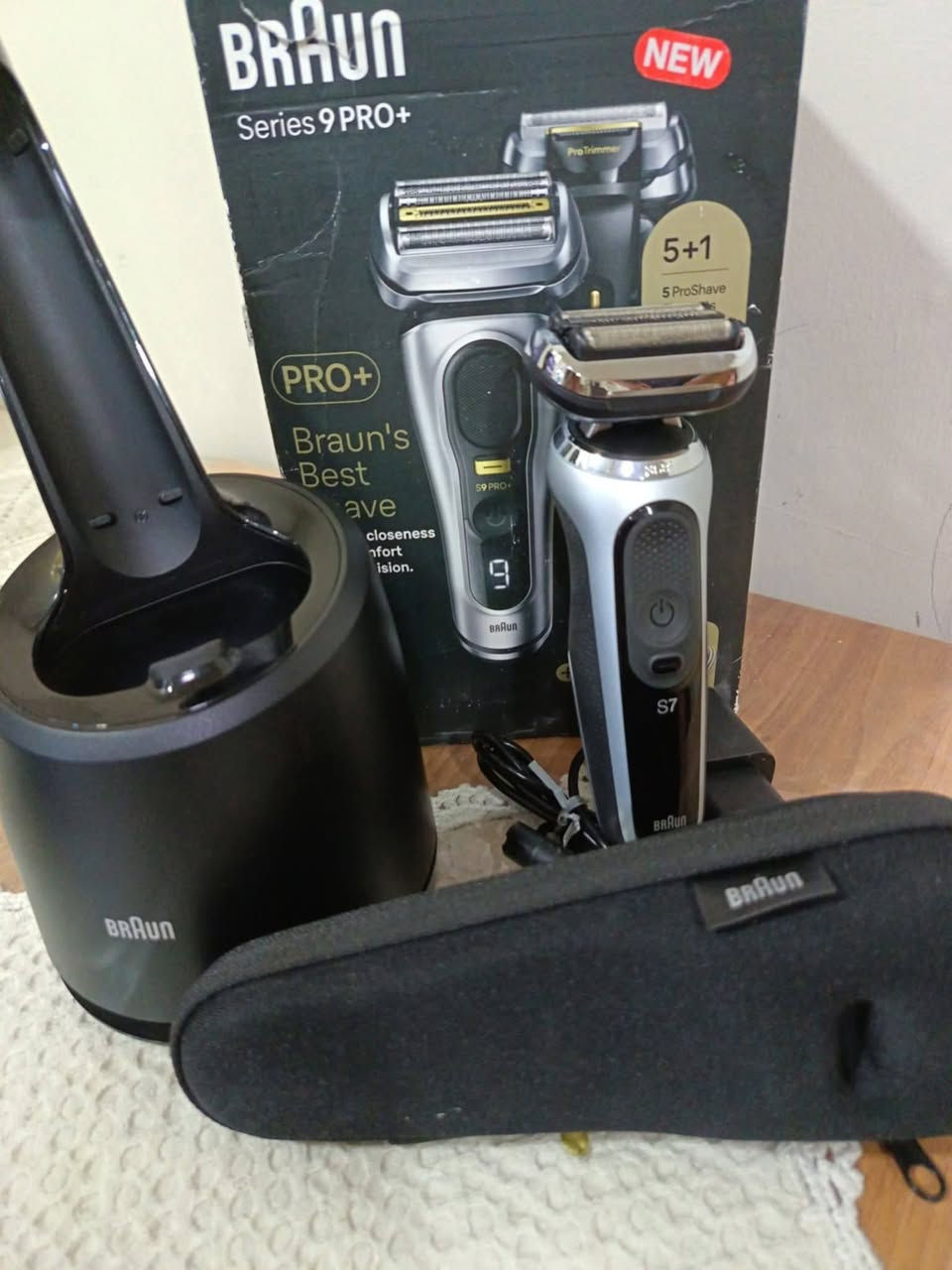 امزونيات والكترونيات الجمعة


**إذا كنت صاحب هذا الإعلان وتريد حذفه لأي سبب، رجاءا أرسل رسالة إلى الدعم الفني**