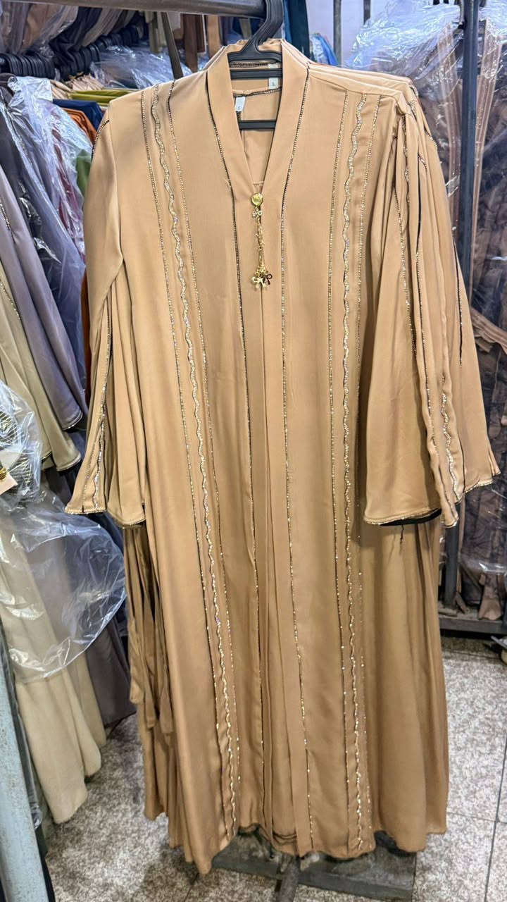 توفرت جميع القياسات


**إذا كنت صاحب هذا الإعلان وتريد حذفه لأي سبب، رجاءا أرسل رسالة إلى الدعم الفني**