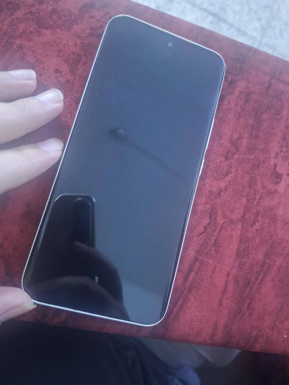 سلام عليكم TECNO POVA Slim 5G للبيع ذاكره 256 البطاريه 5160mAh انسه شي اسمه صرف نضيف ومكفول  بيع او مراوس ابايفون مكاني زعفرانيه *********** سعر خاص
