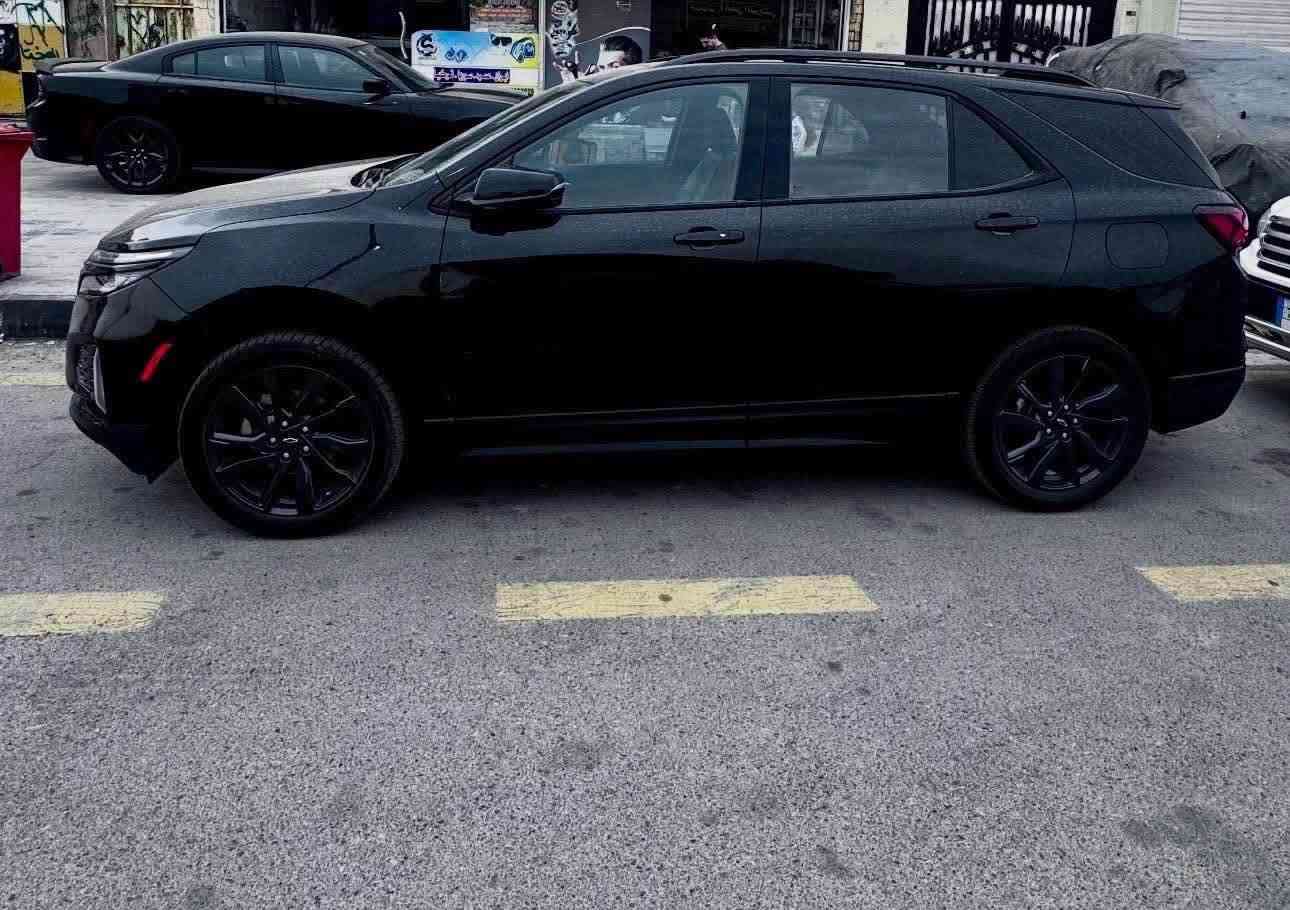 شوفرليت كوينكس 2024 Rs

وارد امريكي 

فول مواصفات ( شاشه كبيره - بانوراما - كشنات جلد ) 

ماشيه 15 الف KM

كير - مكينه - شاصي  ( مكفول من الفتح والتصليح )

مكان السيارة - واسط - الكوت

السعر 180$

مرقمه واسط بأسمي 

للاستفسار / *********** دهل اوران, واسط
