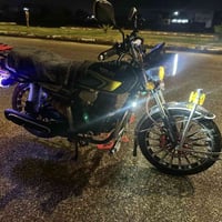 ماطور 25 • محرك 200 • القائم حصيبة