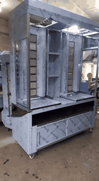 علاوي ابو حمره لصناعة الشوايات والافران كافه ***********
