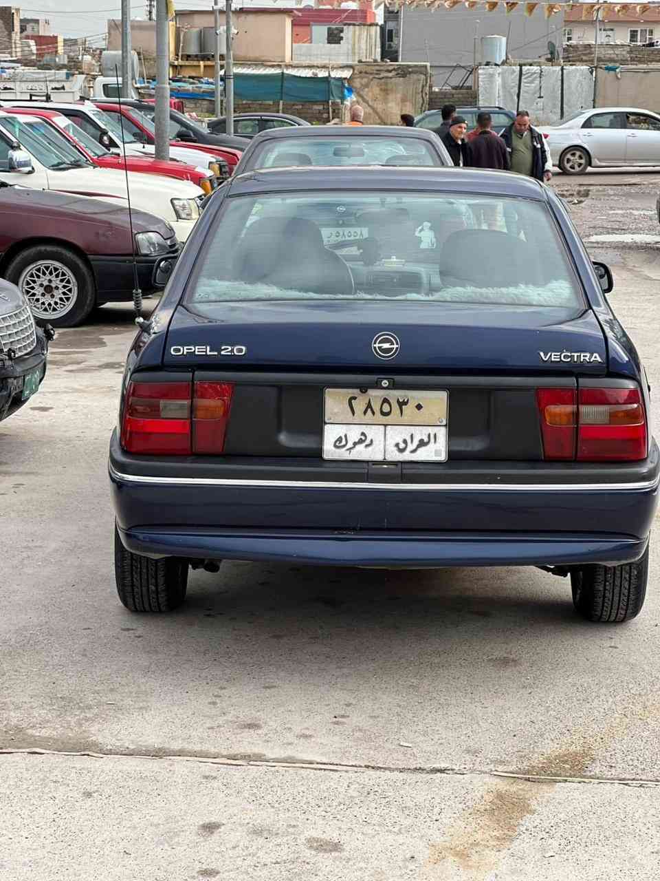 اوبل فكترا 20 
توماتيك
موديل 1995
عام بخ جمالية بدون ضربة 
دبل ايرباك 
سعر 49 ورقة بيها مجال 
***********
مكانها دهوك دوميز فايدة دهوك, العراق
